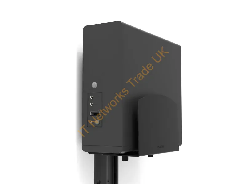 98-723-292 - Ergotron 98-723-292 Holder Passive Holder Mini Pc Black