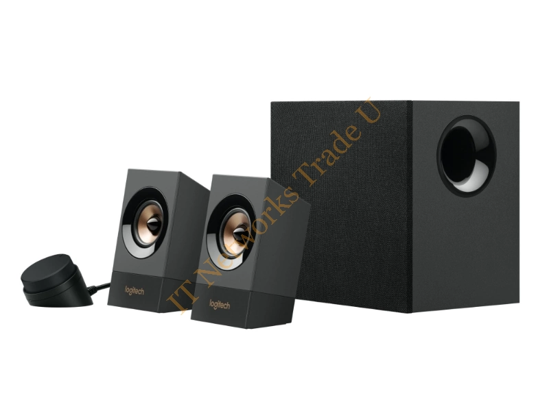 Logitech Z537 2.1channels 60W speaker set