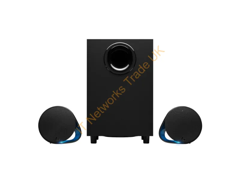 980-001301 - Logitech G G560 LIGHTSYNC PC Gaming Speakers