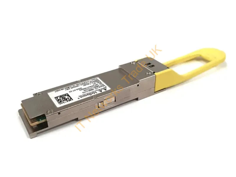 980-9I042-00C000 - Nvidia 980-9I042-00C000 network transceiver module Fiber optic 100000 Mbit/s QSFP28 1310 nm