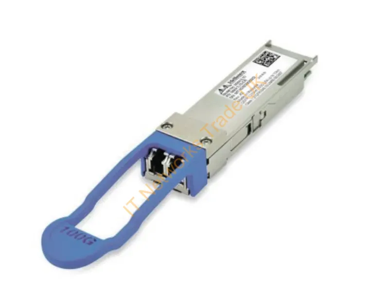 980-9I17P-00CR00 - Nvidia 980-9I17P-00CR00 network transceiver module Fiber optic 100000 Mbit/s QSFP28 1310 nm