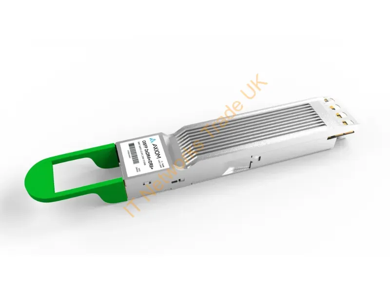 980-9I301-00NM00-AX - Axiom 980-9I301-00Nm00-Ax Network Transceiver Module Fiber Optic 800000 Mbit/S Osfp112 1310 Nm