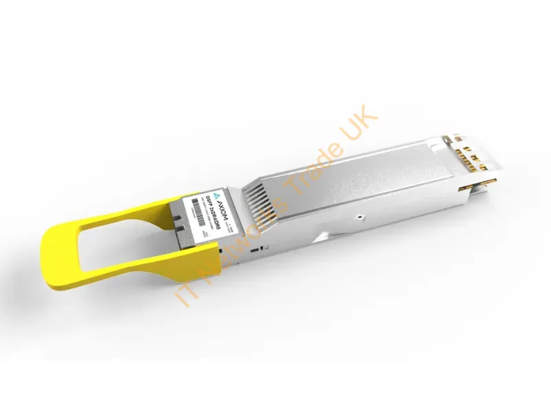 980-9I30G-F4NM00-AX - Axiom 980-9I30G-F4Nm00-Ax Network Transceiver Module Fiber Optic 800000 Mbit/S Osfp112 1310 Nm