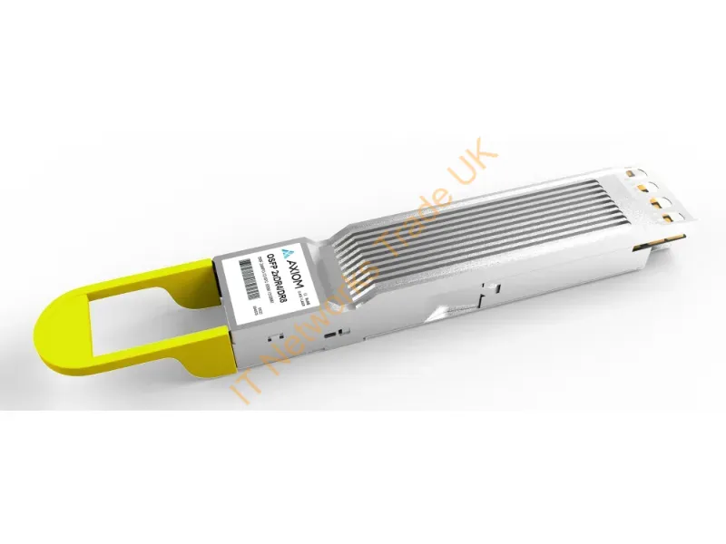 980-9I30H-F4NM00-AX - Axiom 980-9I30H-F4Nm00-Ax Network Transceiver Module Fiber Optic 800000 Mbit/S Osfp112 1310 Nm