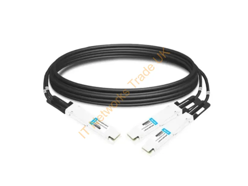 980-9I433-00N001 - Nvidia MCP7Y00-N001-FLT InfiniBand/fibre optic cable 1 m OSFP 2xOSFP Black