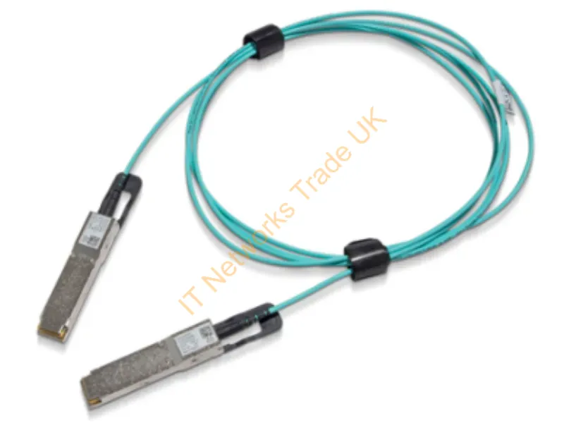 980-9I45T-00H020 - Nvidia MFS1S00-H020V InfiniBand/fibre optic cable 20 m QSFP56 Blue