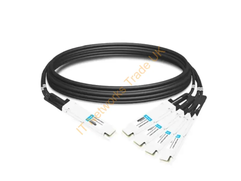 980-9I46T-00N003 - Nvidia MCP7Y50-N003 InfiniBand/fibre optic cable 3 m OSFP 4xOSFP Black