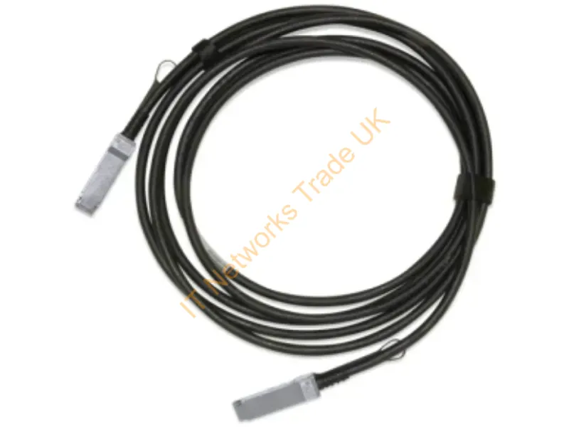980-9I549-00H002 - Nvidia MCP1650-H002E26 InfiniBand/fibre optic cable 2 m QSFP56 Black