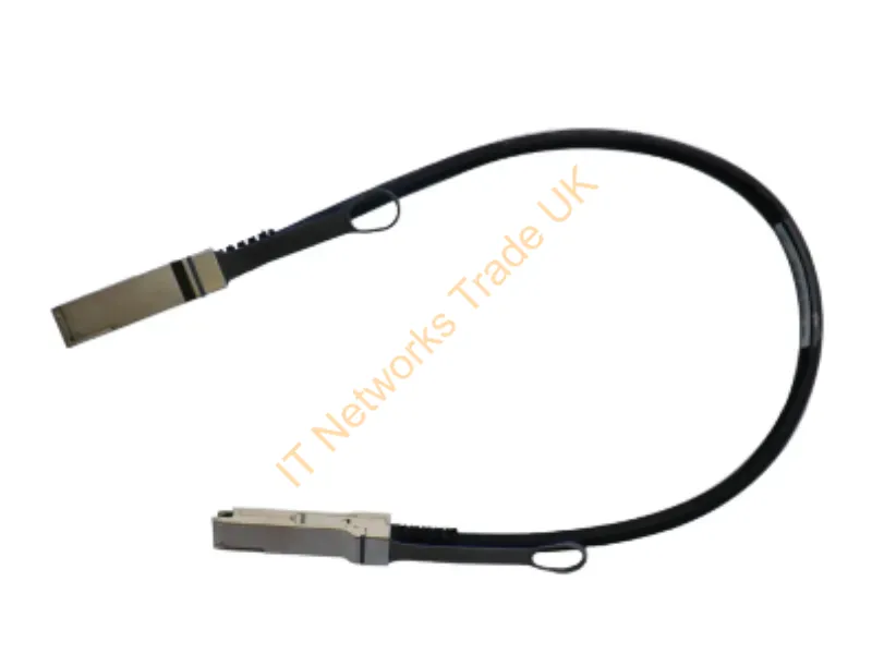 980-9I54C-00V001 - Nvidia MCP1650-V001E30 InfiniBand/fibre optic cable 1 m QSFP56 Black