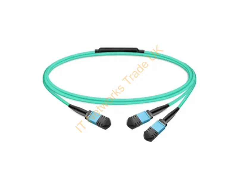 980-9I572-00N005 - Nvidia MFP7E20-N005 InfiniBand/fibre optic cable 5 m MPO 2x MPO Blue
