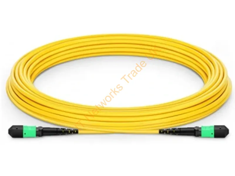 980-9I581-00N050 - Nvidia MFP7E30-N060 InfiniBand/fibre optic cable 60 m MPO Yellow