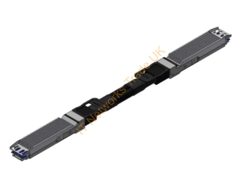 980-9I60Z-00N003 - Nvidia 980-9I60Z-00N003 InfiniBand/fibre optic cable 3 m OSFP Black