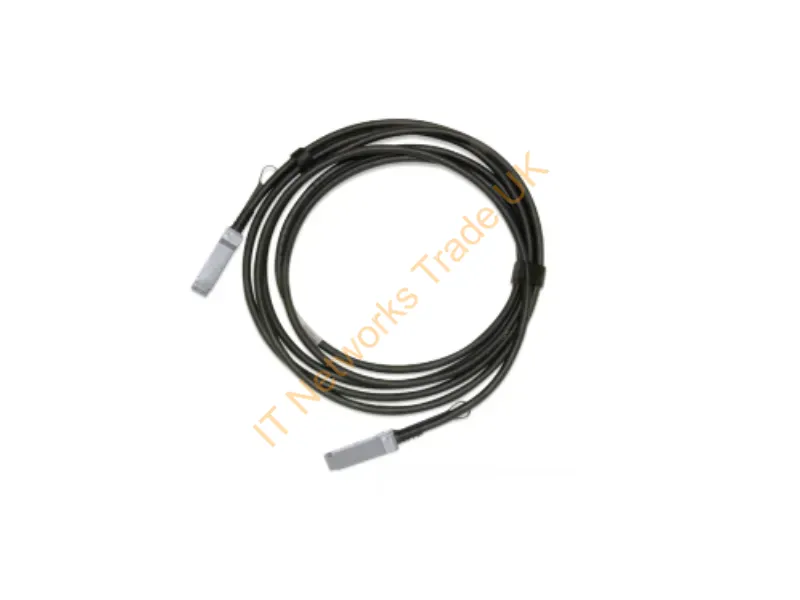 980-9I620-00C001 - Nvidia MCP1600-C001E30N InfiniBand/fibre optic cable 1 m QSFP28 Black