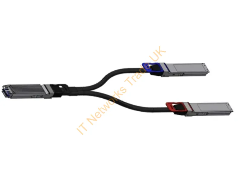 980-9I92N-00N003 - Nvidia MCP7Y00-N003 InfiniBand/fibre optic cable 3 m OSFP 2xOSFP Black