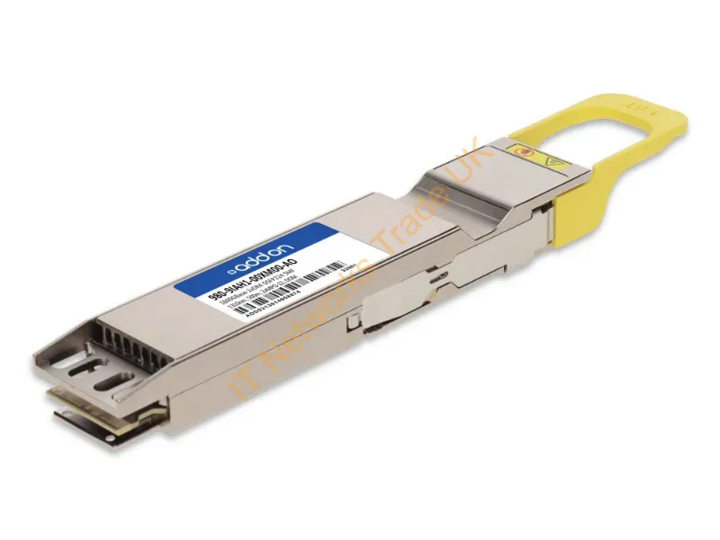980-9IAH1-00XM00-AO - Addon Networks 980-9Iah1-00Xm00-Ao Network Transceiver Module Fiber Optic 1600000 Mbit/S Osfp224 1310 Nm