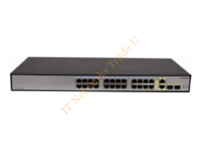 98010460 - Huawei S1700-28FR-2T2P-AC Managed network switch L2