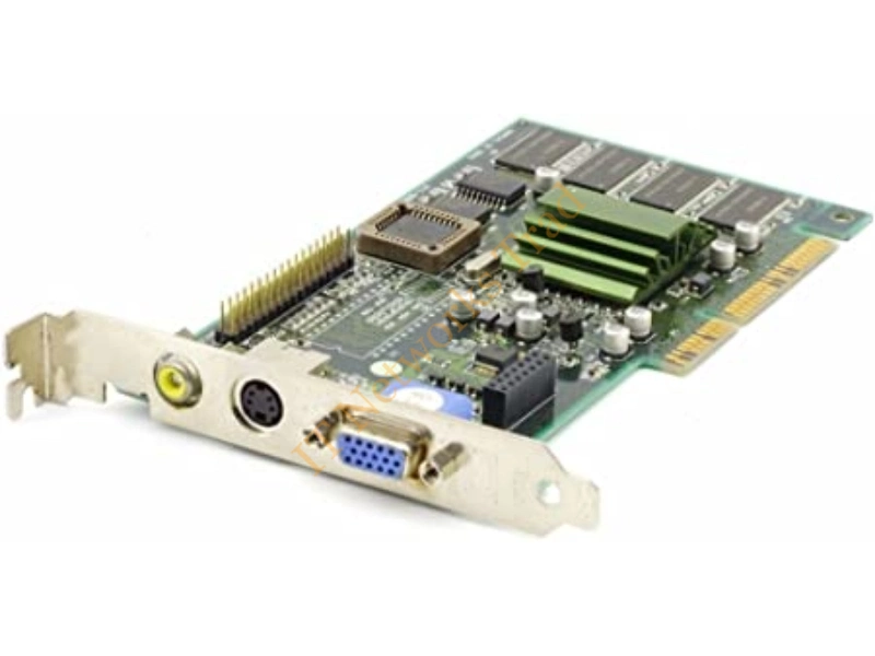 9809-11Q MSI AGP Video Graphics Card