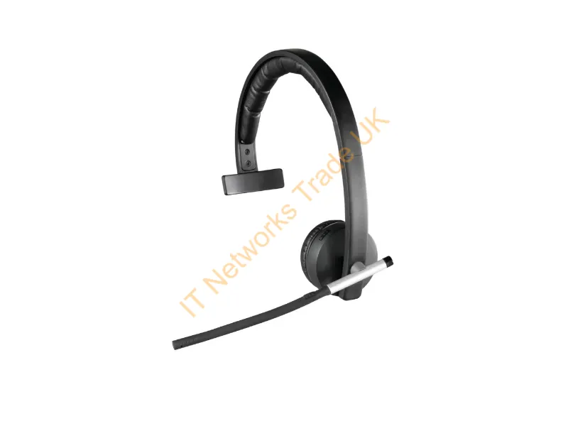 981-000512 - Logitech Wireless Headset Mono H820e