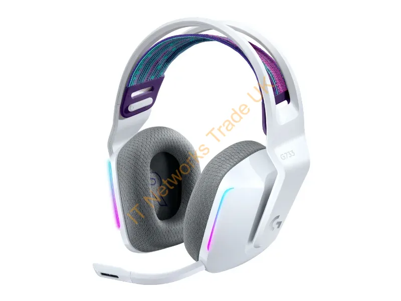 981-000883 - Logitech G G733 Wireless Headset