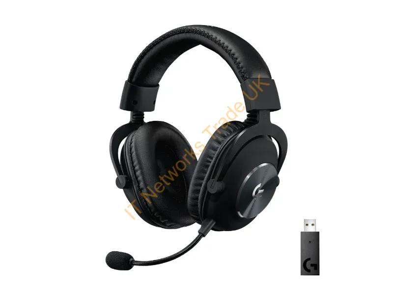 981-000907 - Logitech G PRO X Wireless Headset