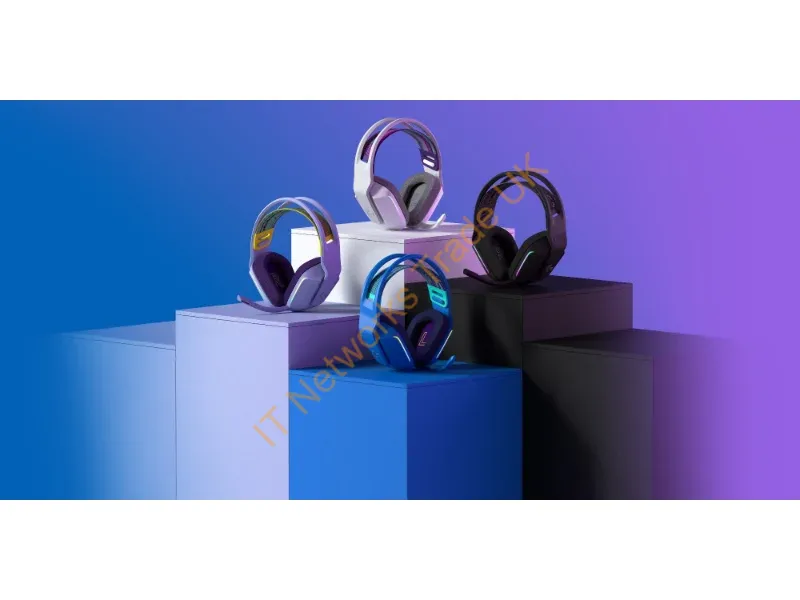 981-000943 - Logitech G G733 Wireless Headset