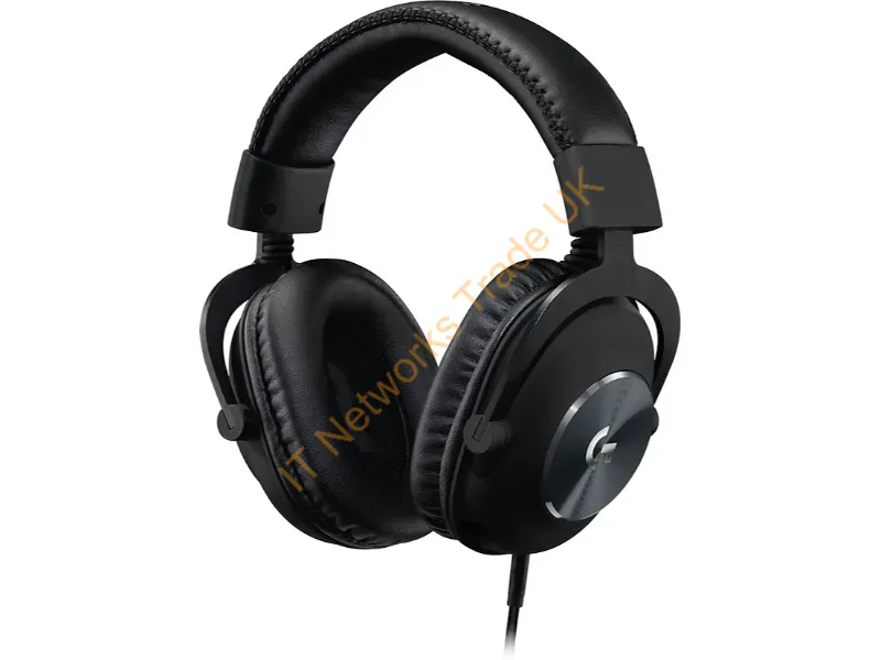 981-001003 - Logitech G 981-001003 Headphones/Headset Wired Head-Band Gaming Black