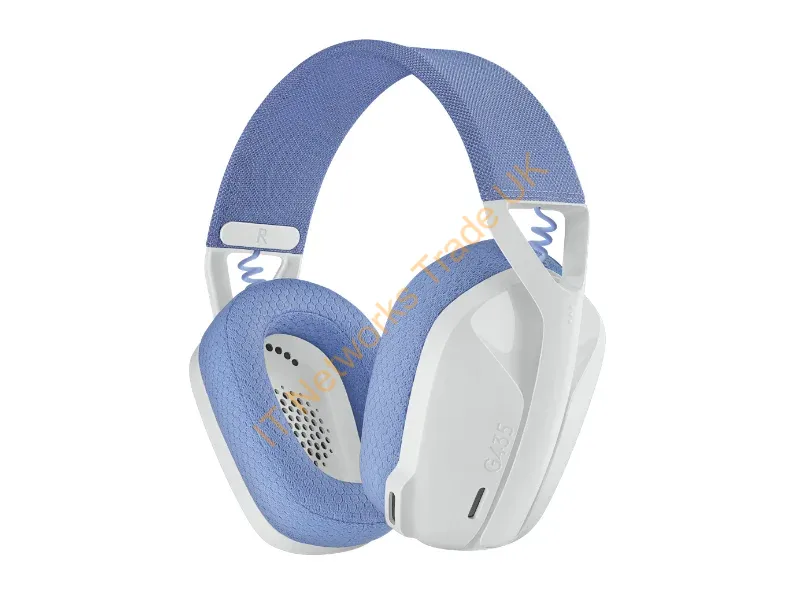 981-001074 - Logitech G G435 LIGHTSPEED Wireless Gaming Headset