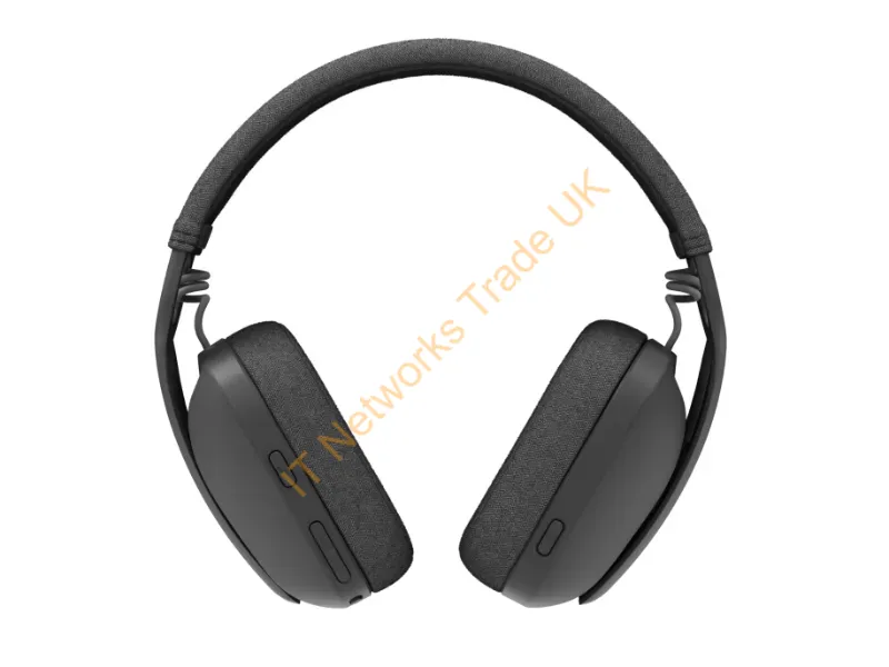 981-001256 - Logitech 981-001256 Headphones/Headset Wireless Head-Band Calls/Music Bluetooth Graphite