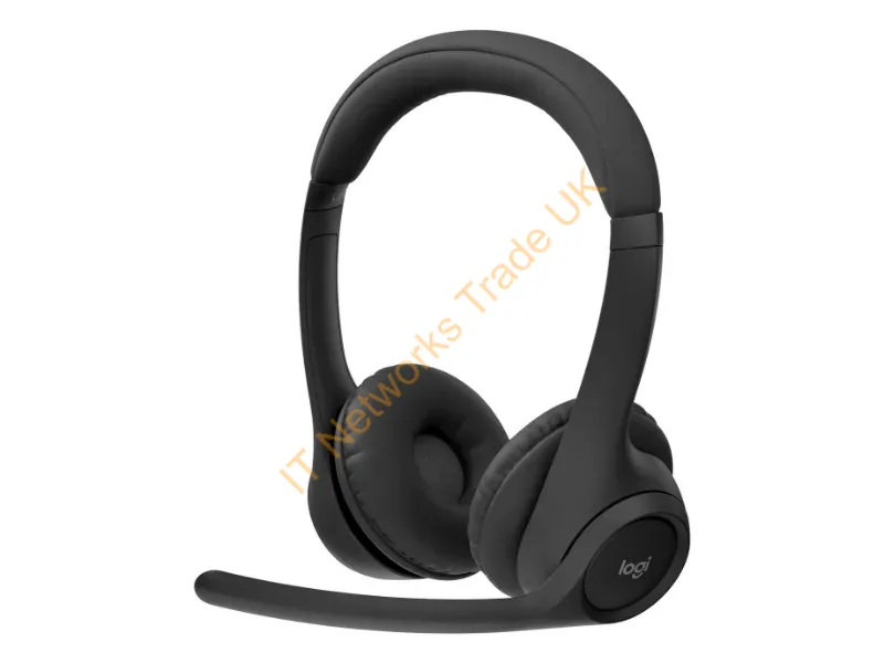 981-001453 - Logitech 981-001453 headphones/headset Wireless Head-band Car/Home office Bluetooth Black