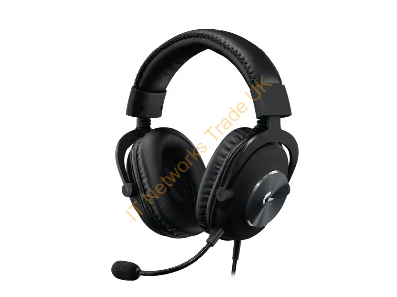 981-001470 - Logitech G PRO X SE Headset Wired Head-band Gaming Black