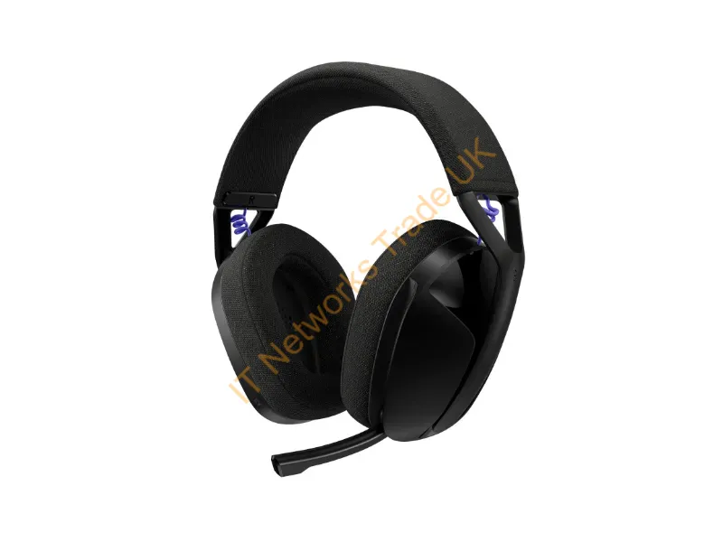 981-001562 - Logitech G G321 Lightspeed Headset Wireless Head-Band Gaming Usb Type-C Bluetooth Black