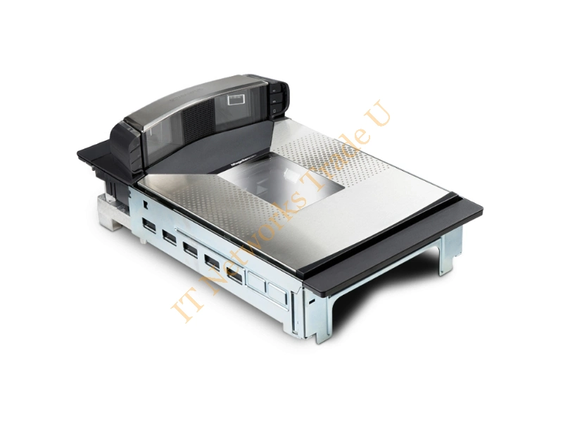 9810101121-04311 - Datalogic 9800i Built-in bar code reader 1D/2D Silver Scanner