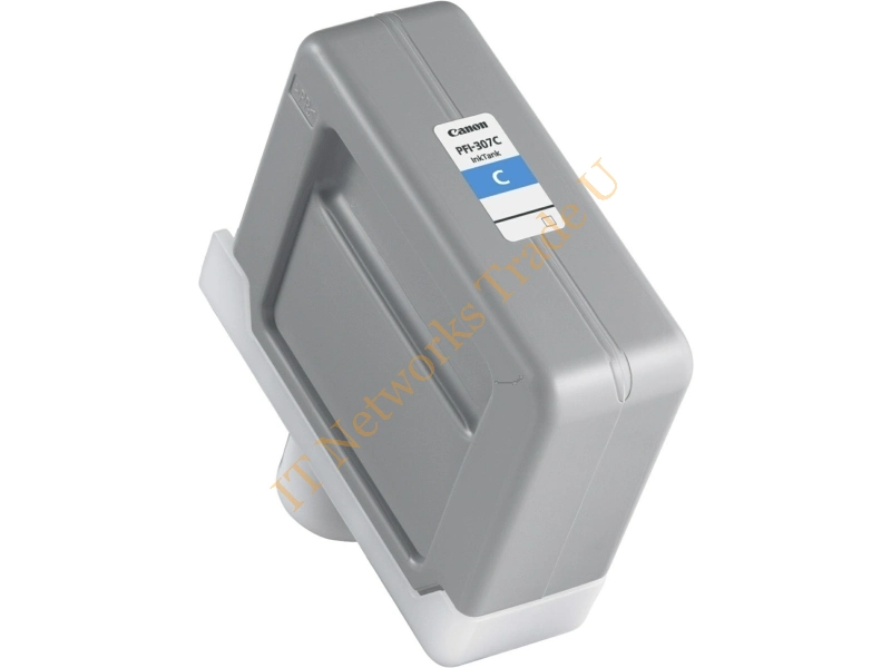 Canon 9812B001 (PFI-307 C) Ink cartridge cyan, 330ml Printer