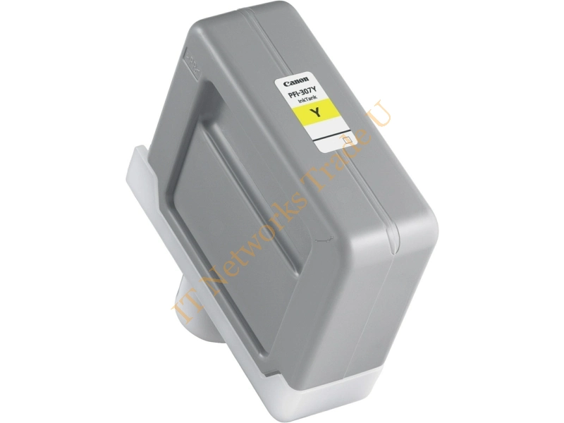 Canon 9814B001 (PFI-307 Y) Ink cartridge yellow, 330ml Printer