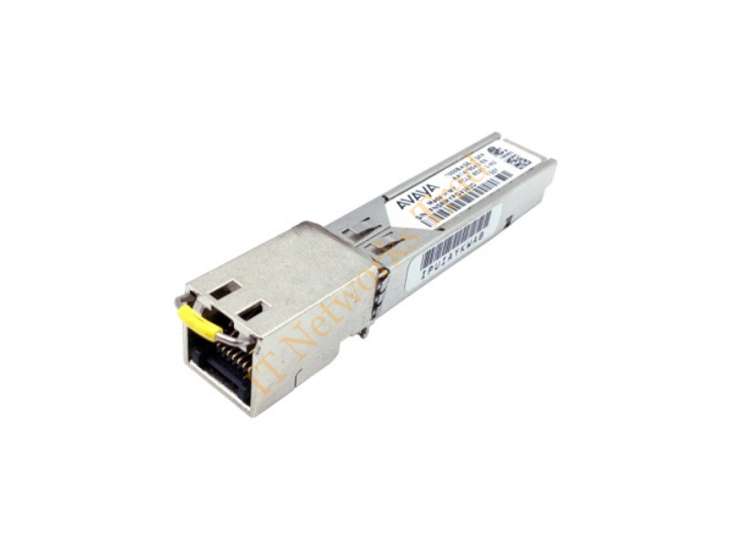 9823A Avaya 10Mbps Short Range Multi-mode Fiber 1km MAU Transceiver Module