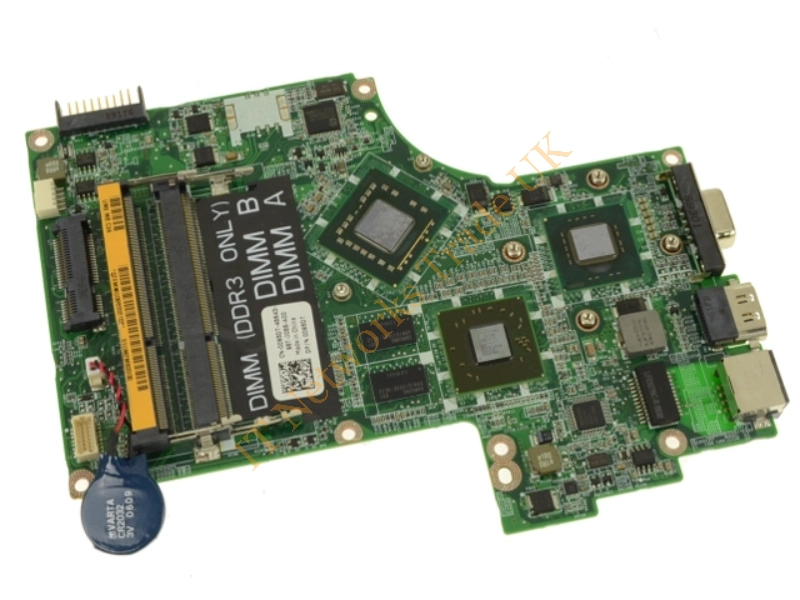 9833C Dell Motherboard / System Board / Mainboard