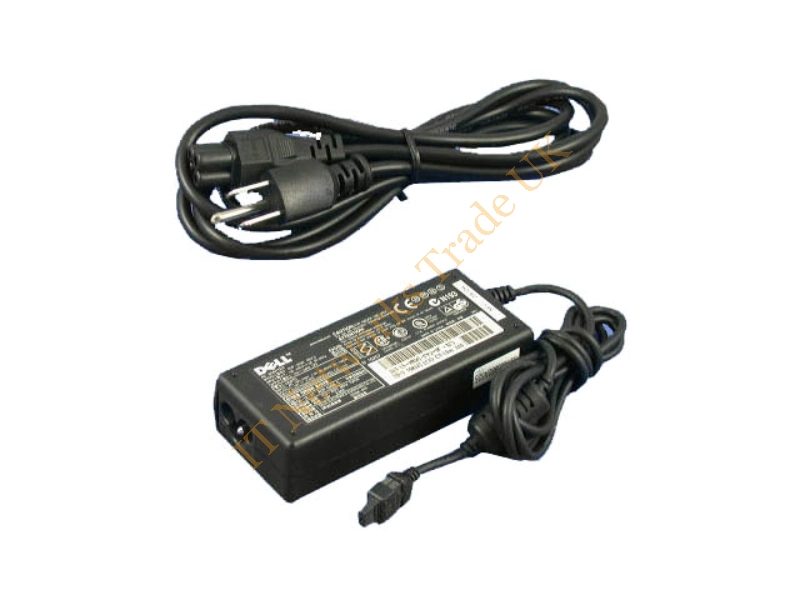 9834T Dell AC Adapter 50 W 19 V DC 2.64 A for Notebook Power Adapter