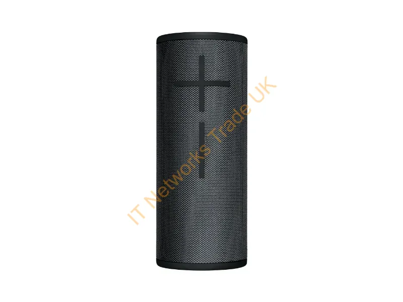 984-001348 - Ultimate Ears 984-001348 Portable/Party Speaker Black