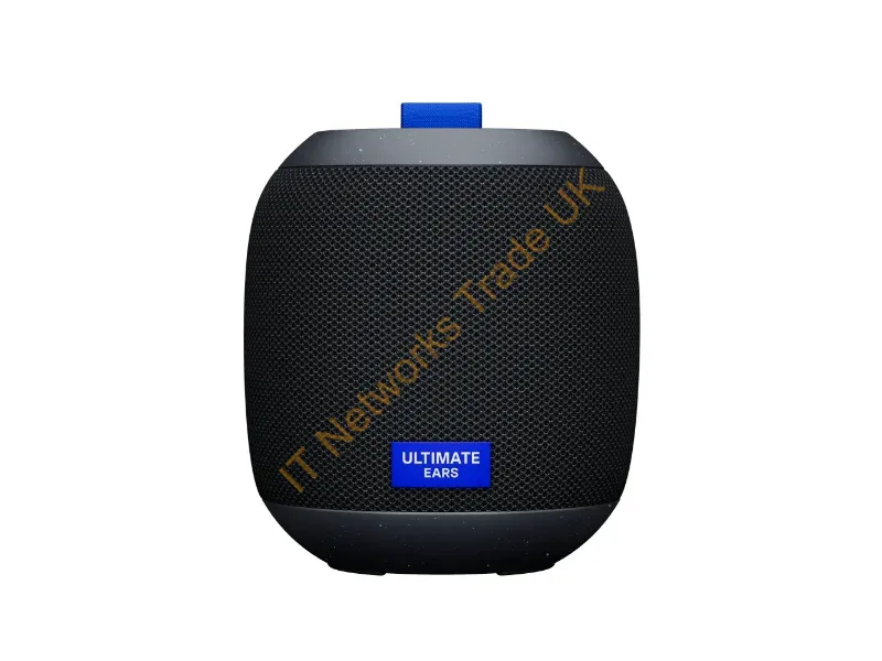 984-001948 - Ultimate Ears WONDERBOOM PLAY Black