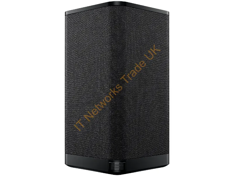 984-001954 - Ultimate Ears Hyperboom Stereo Portable Speaker Black