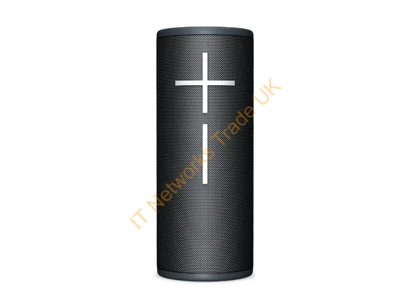 984-001969 - Ultimate Ears BOOM 4 Stereo portable speaker Black