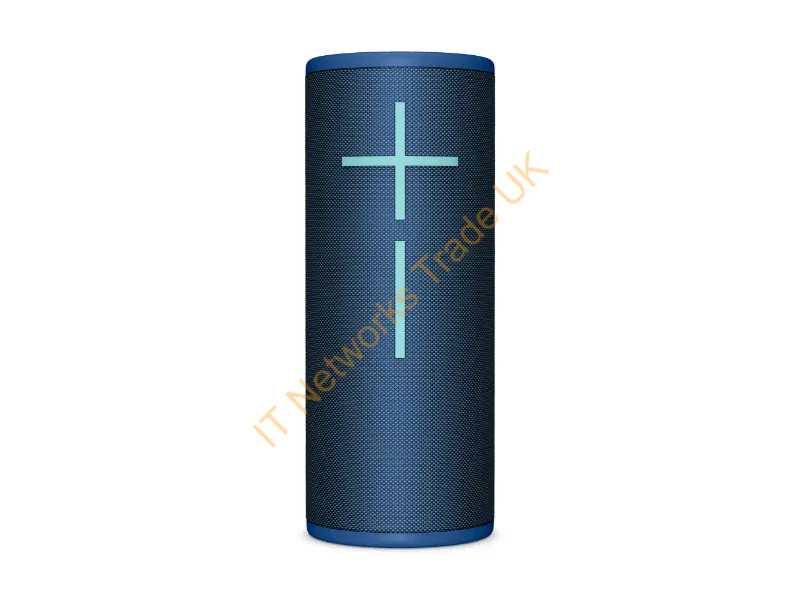 984-001977 - Ultimate Ears BOOM 4 Stereo portable speaker Blue