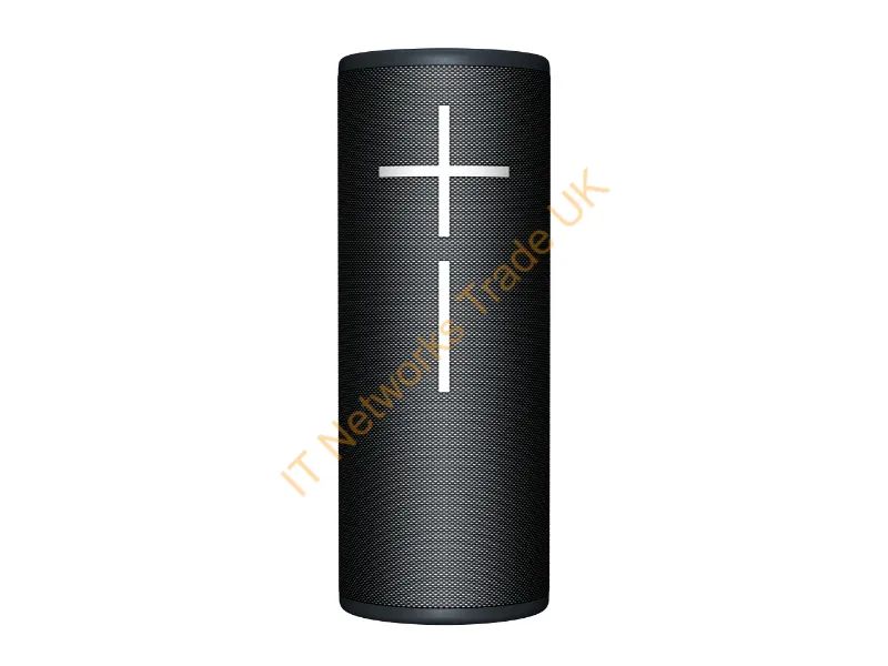 984-001981 - Ultimate Ears MEGABOOM 4 Stereo portable speaker Black