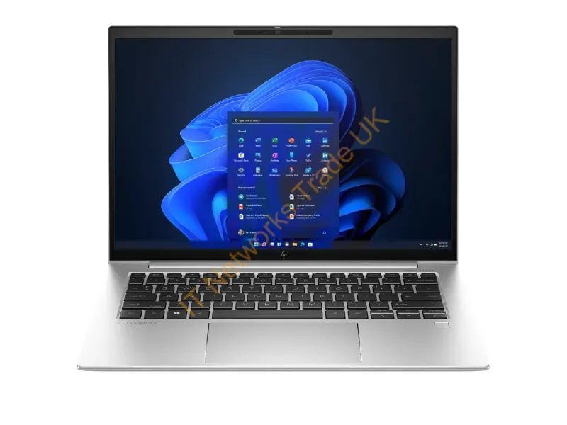 984J6UA#ABA - Hp Elitebook 840 G10 Intel Core I7 I7-1365U Laptop 14" Wuxga 16 Gb Ddr5-Sdram 256 Gb Ssd Wi-Fi 6E (802.11Ax) Windows 11 Pro Silver