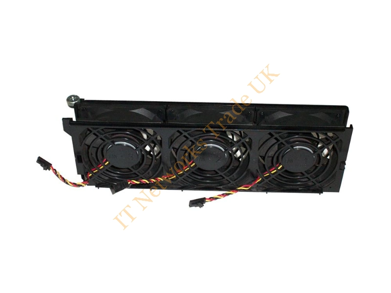9857T Dell 3 Fan Assembly for PowerEdge 2550 Cooling Fan