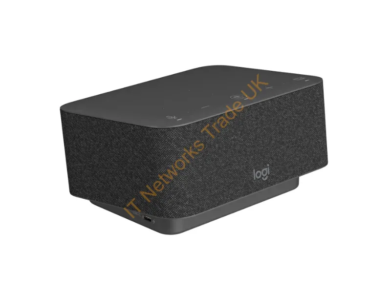 986-000020 - Logitech Logi Dock Graphite