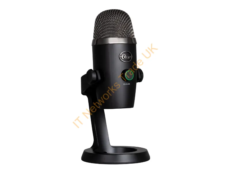 988-000401 - Blue Microphones Blue Yeti Nano USB Mic