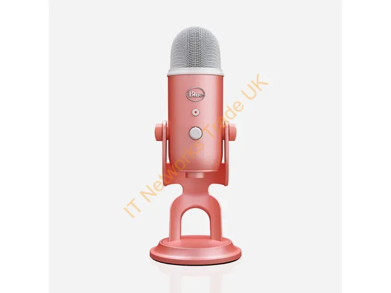 988-000534 - Blue Microphones Blue Yeti USB Mic