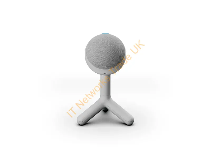 988-000556 - Logitech G 988-000556 Microphone White Table Microphone