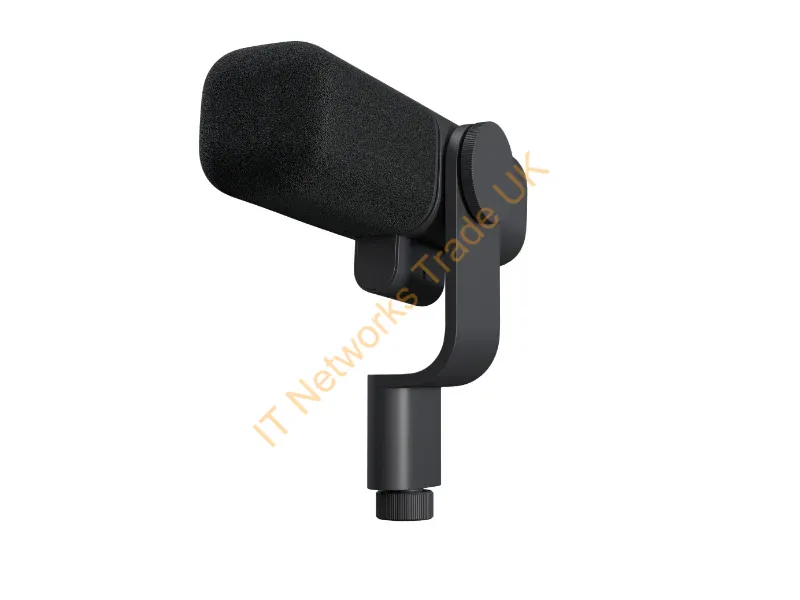 988-000565 - Logitech G 988-000565 microphone Black Studio microphone
